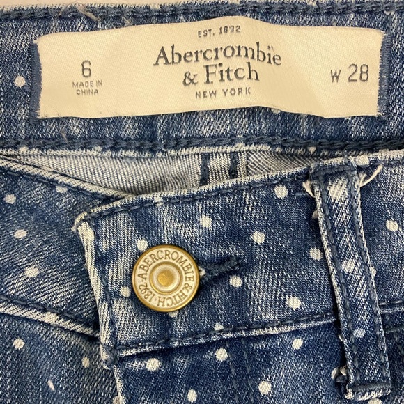Abercrombie & Fitch Skinny Jeans - Picture 4 of 7